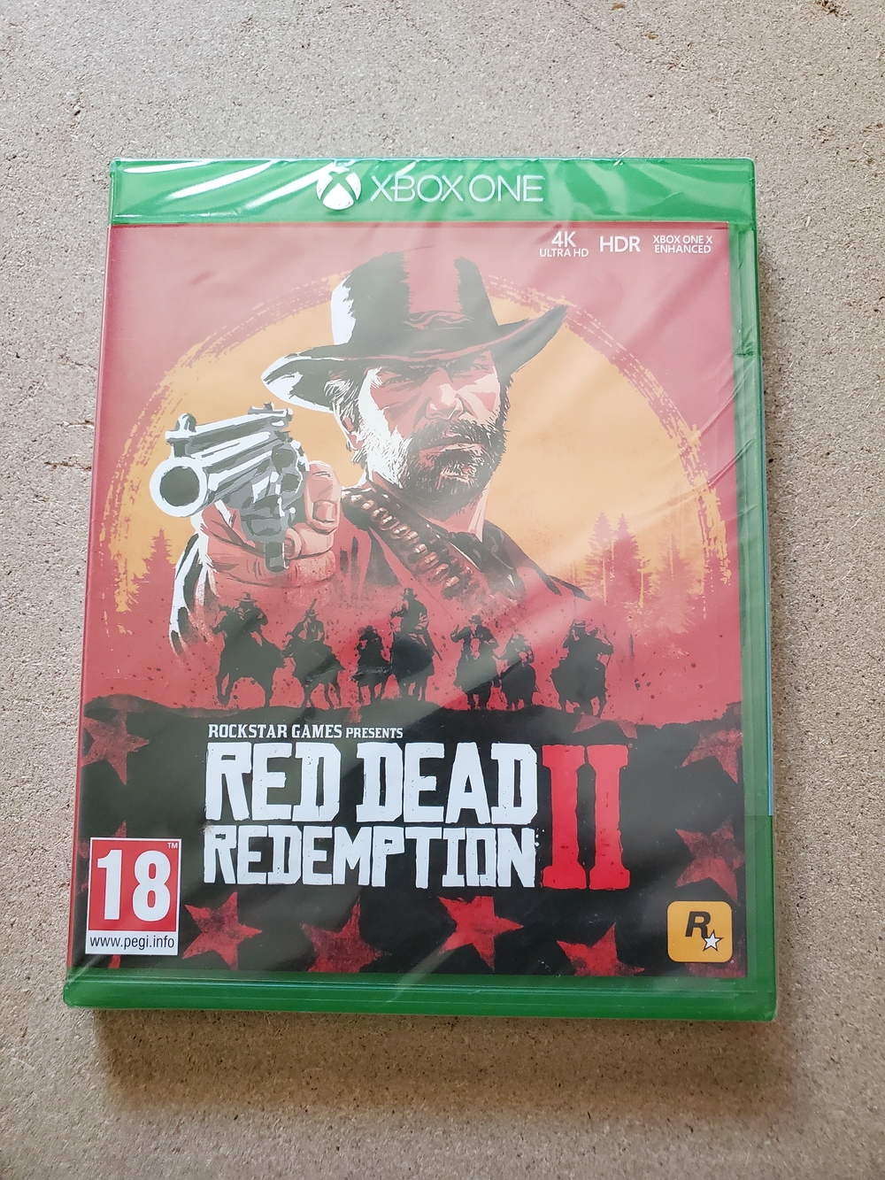 Red Dead Redemption II Xbox One Game - Brand NEW
